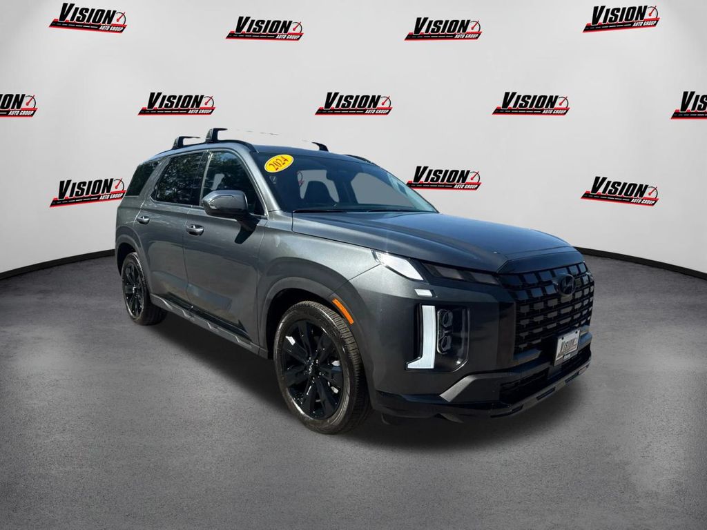 2024 Hyundai Palisade XRT photo 3