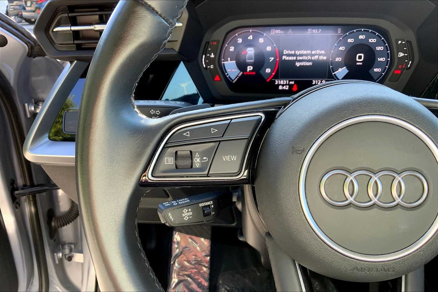 2024 Audi A3 Premium photo 21