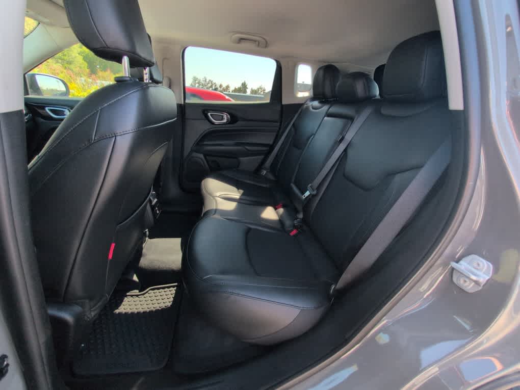 2022 Jeep Compass Trailhawk photo 13