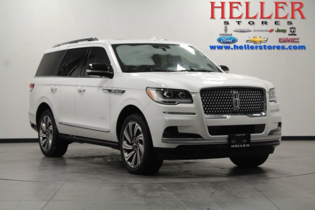 2022 Lincoln Navigator