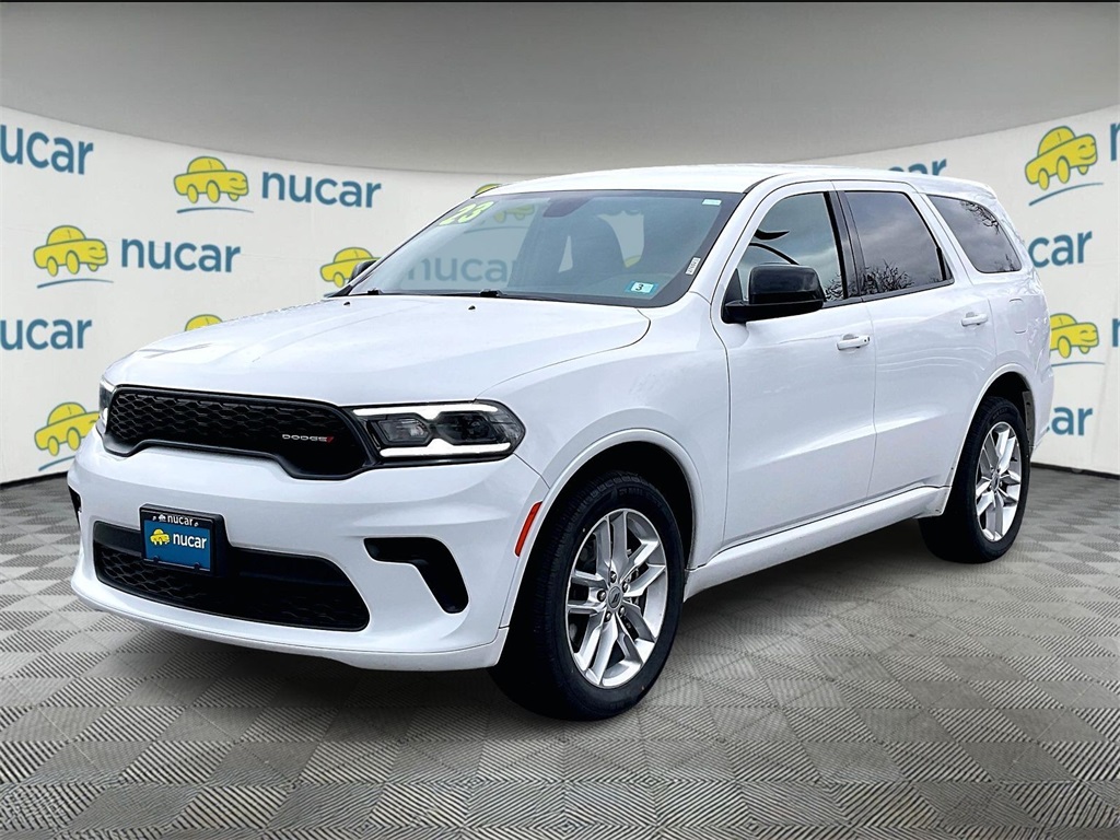 2023 Dodge Durango GT photo 3