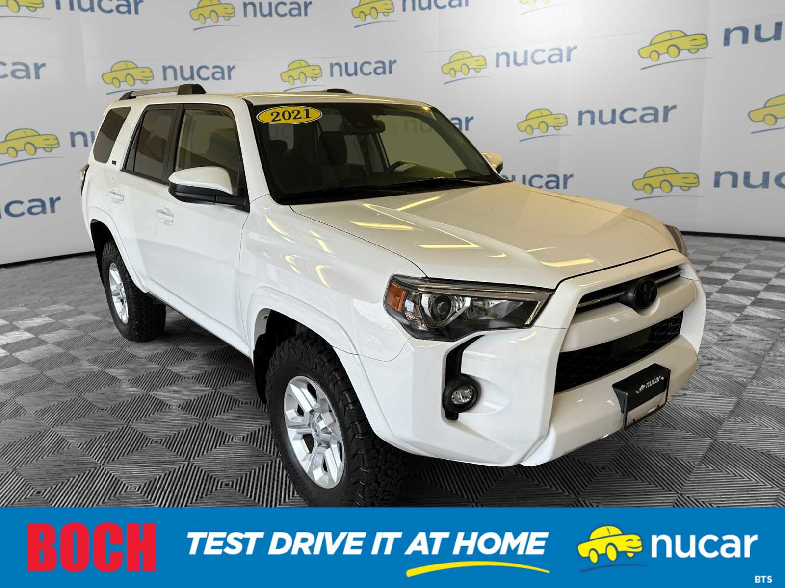 Used 2021 Toyota 4Runner in North Kingstown RI l Near Providence 