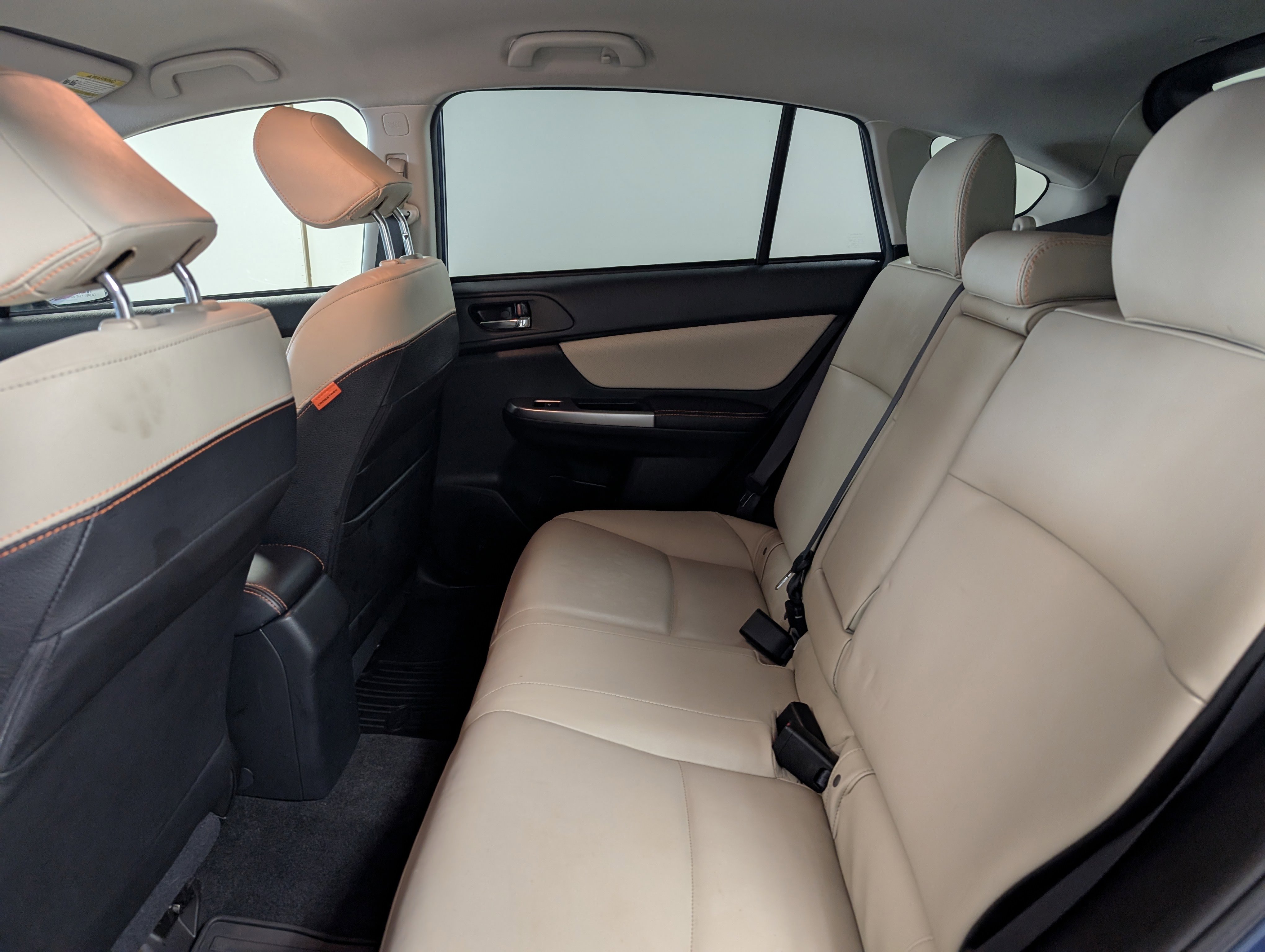 2017 Subaru Crosstrek Limited photo 4