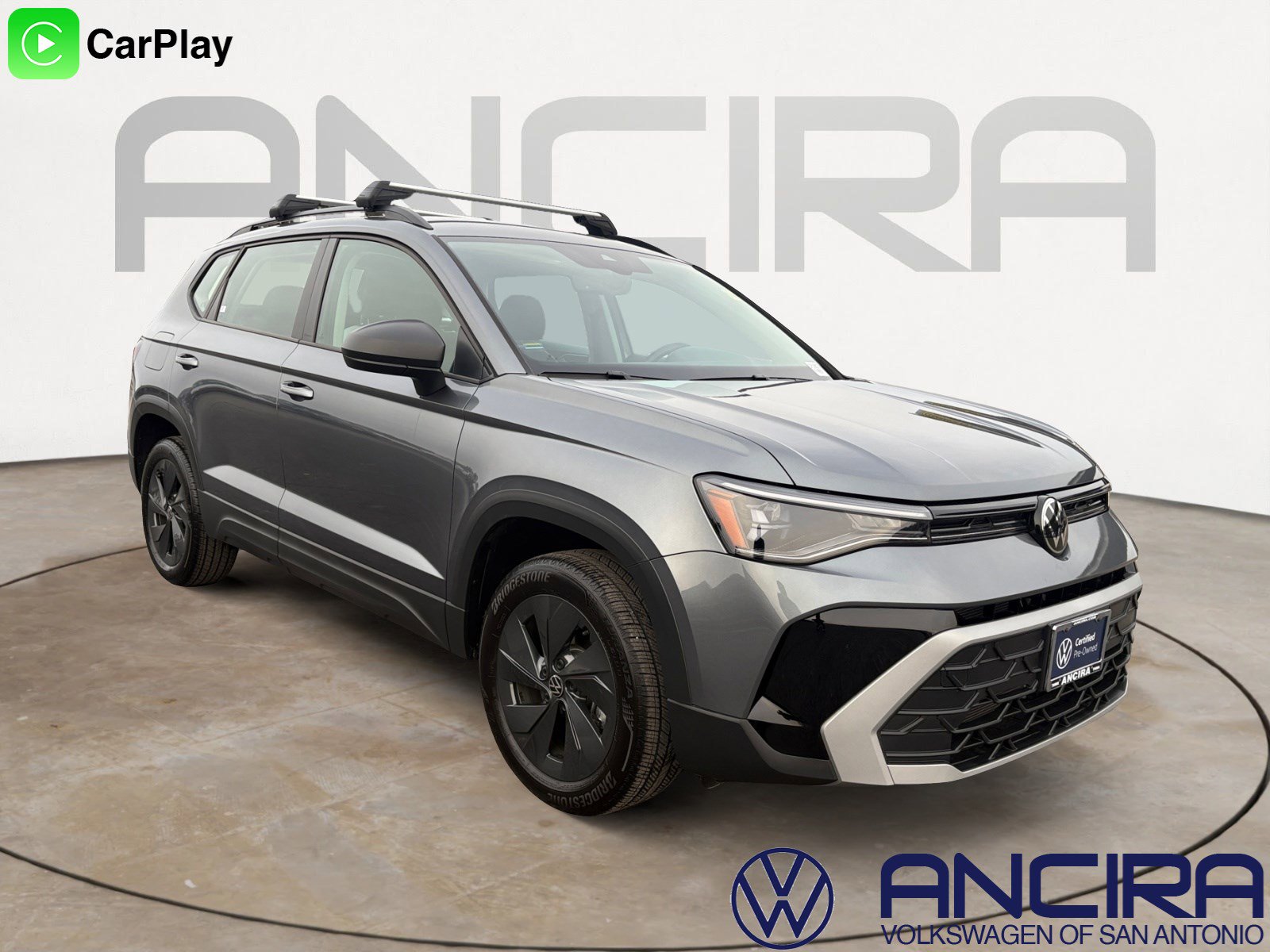 2025 Volkswagen Taos S