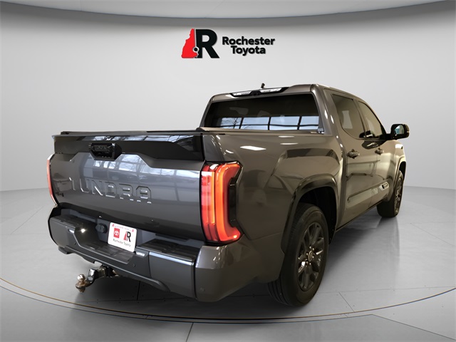 2023 Toyota Tundra Platinum photo 3