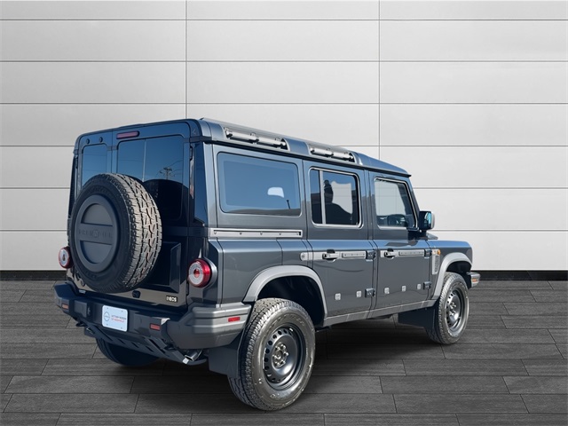 2024 Ineos Grenadier photo 3