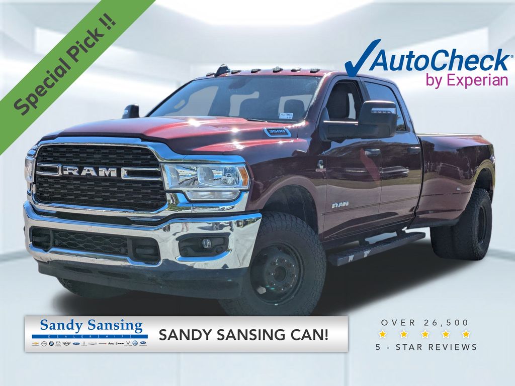 2024 RAM Ram 3500 Pickup Big Horn's photo