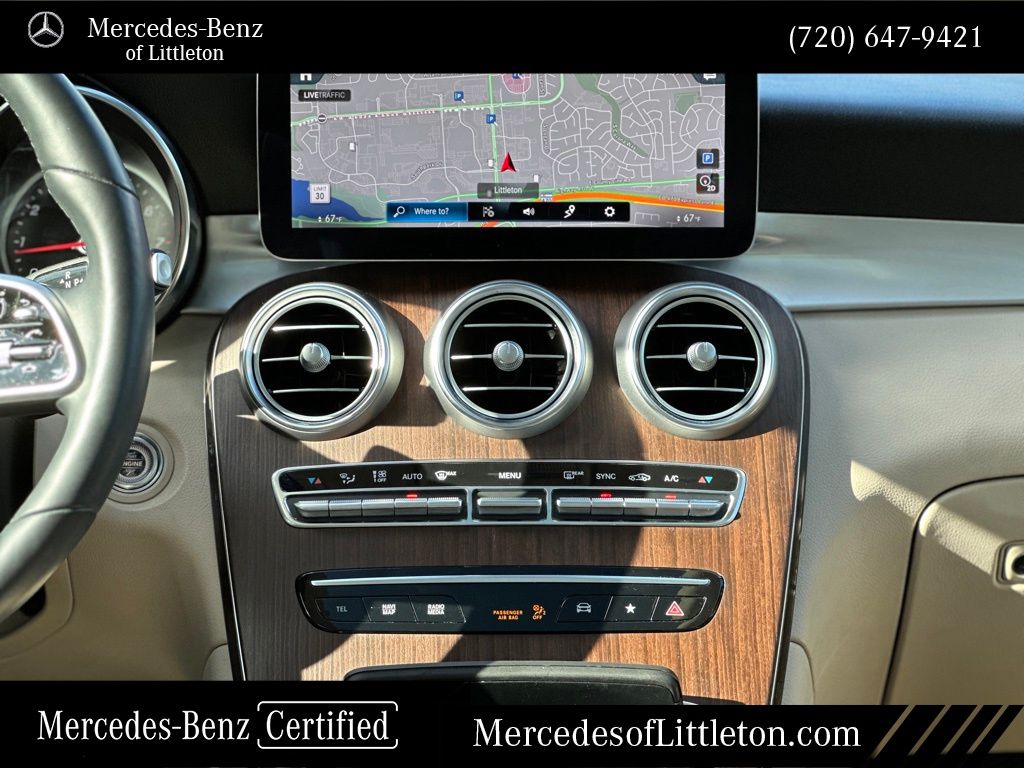 2021 Mercedes Benz GLC 300 4MATIC photo 17