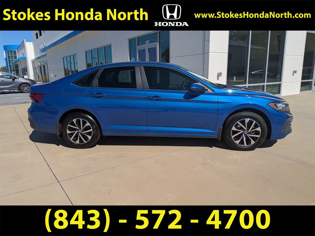 2023 Volkswagen Jetta 1.5T S photo 3