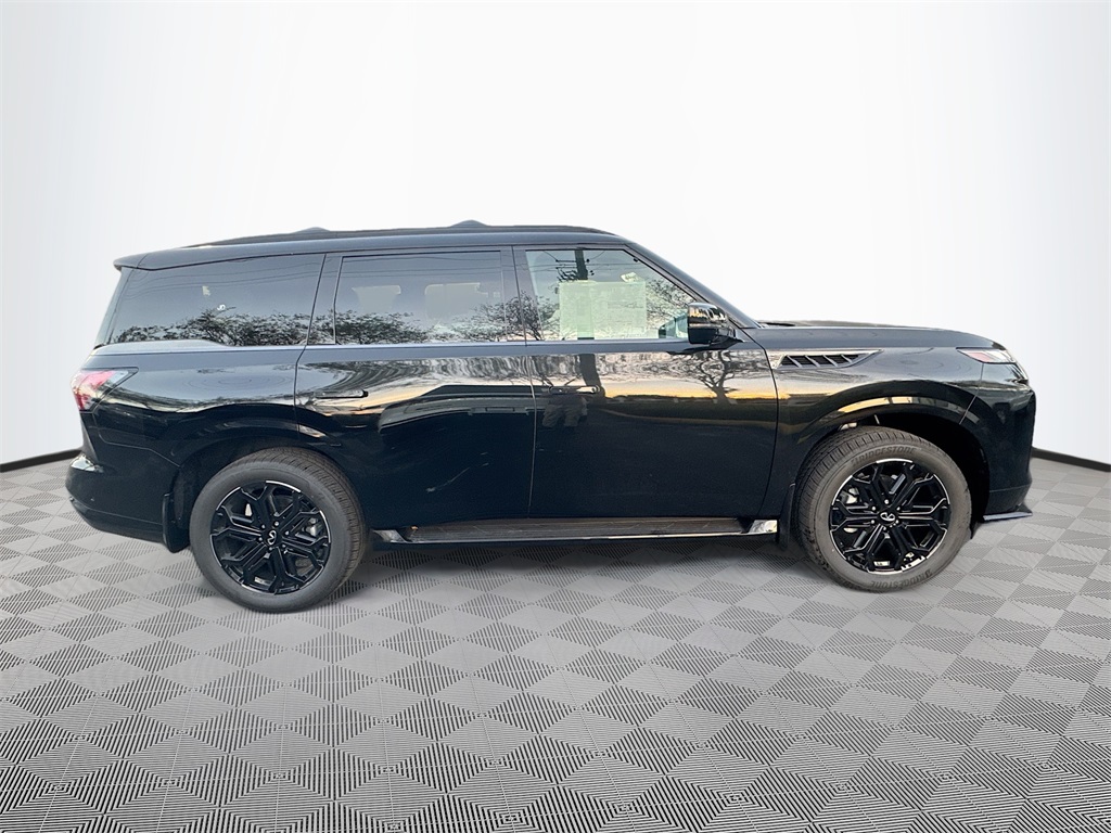 2026 Infiniti QX80 Sensory photo 2