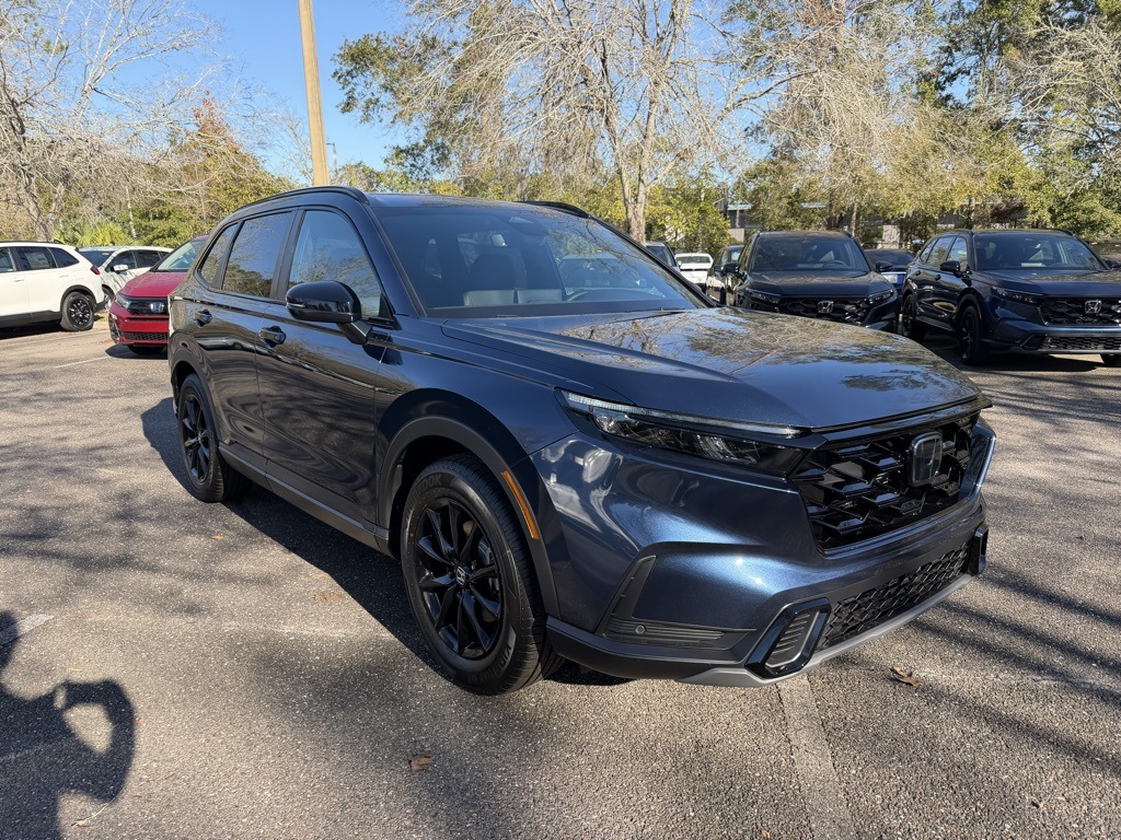 2026 Honda CR-V Sport-L's photo