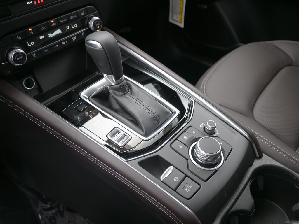 2024 Mazda CX-5 2.5 Turbo Signature photo 17