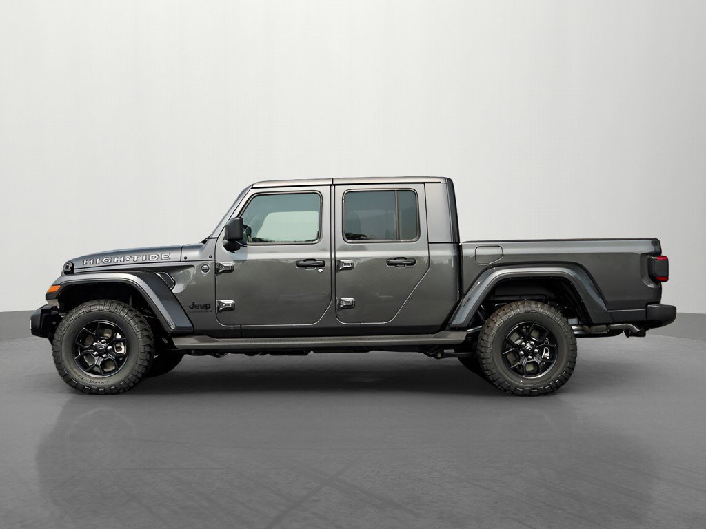 2025 Jeep Gladiator Sport photo 3
