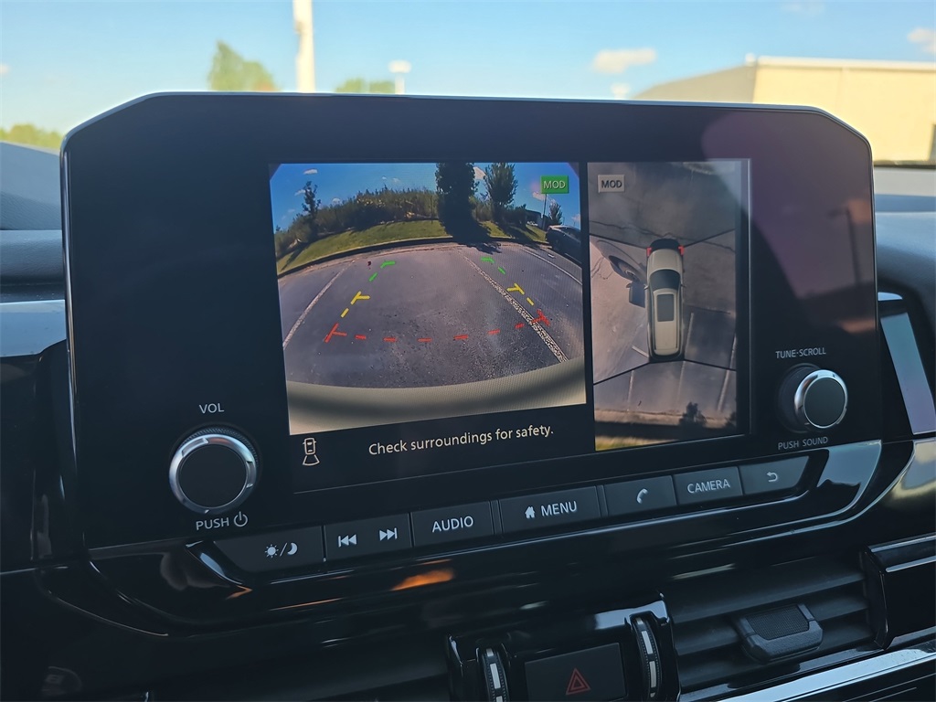 2024 Nissan Pathfinder Rock Creek photo 24