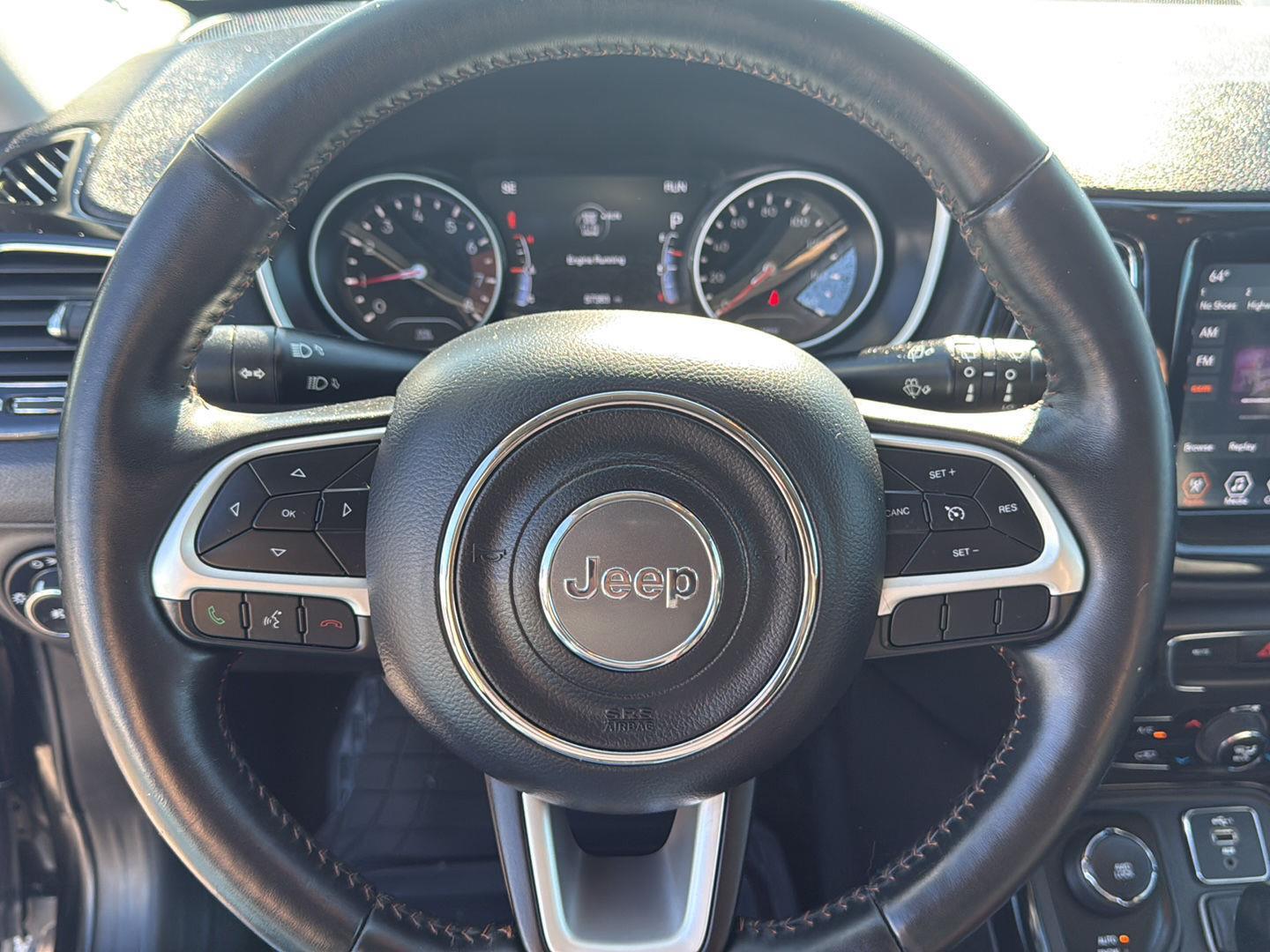 2019 Jeep Compass Limited photo 17