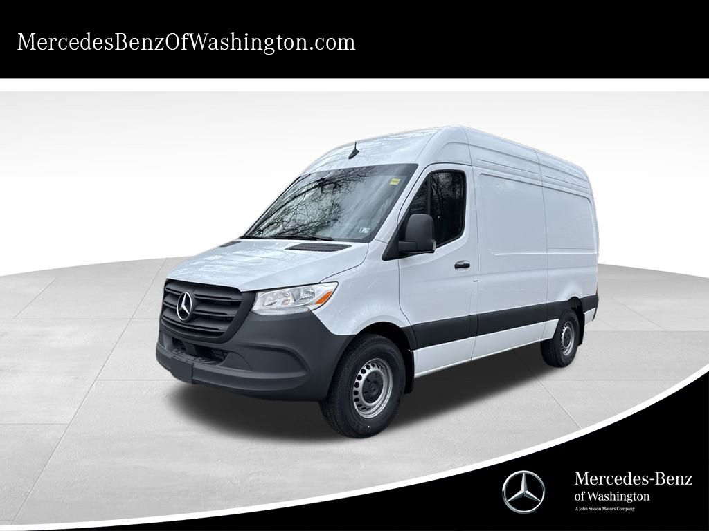 2025 Mercedes-Benz Sprinter Cargo Van Base's photo