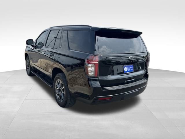 2024 Chevrolet Tahoe Z71 photo 3