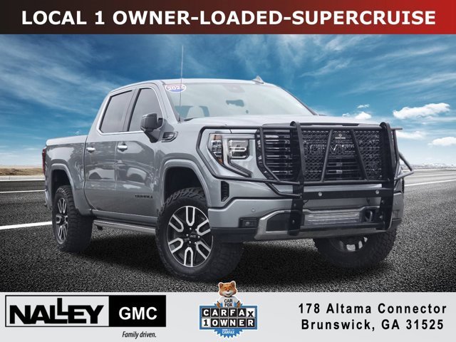 2025 GMC Sierra 1500 Denali Ultimate's photo