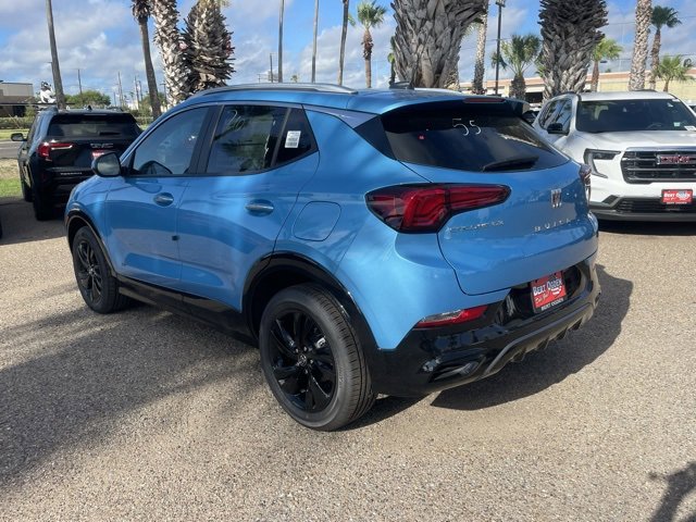 2026 Buick Encore GX Sport Touring photo 4