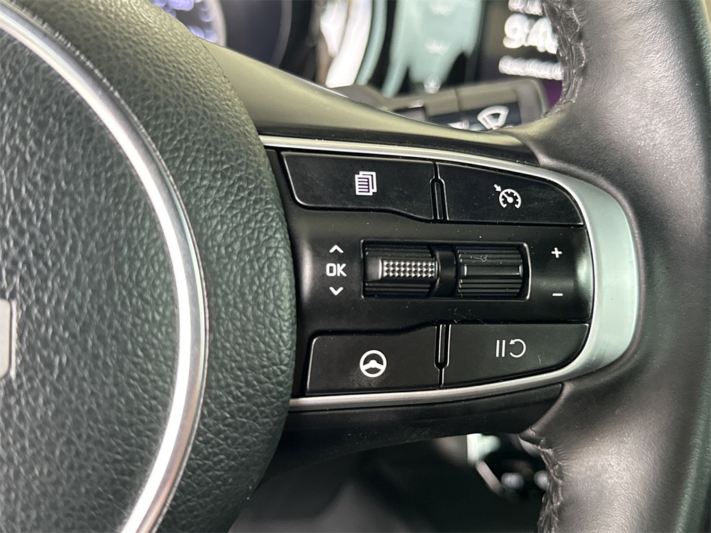 2022 Kia K5 GT-Line photo 20