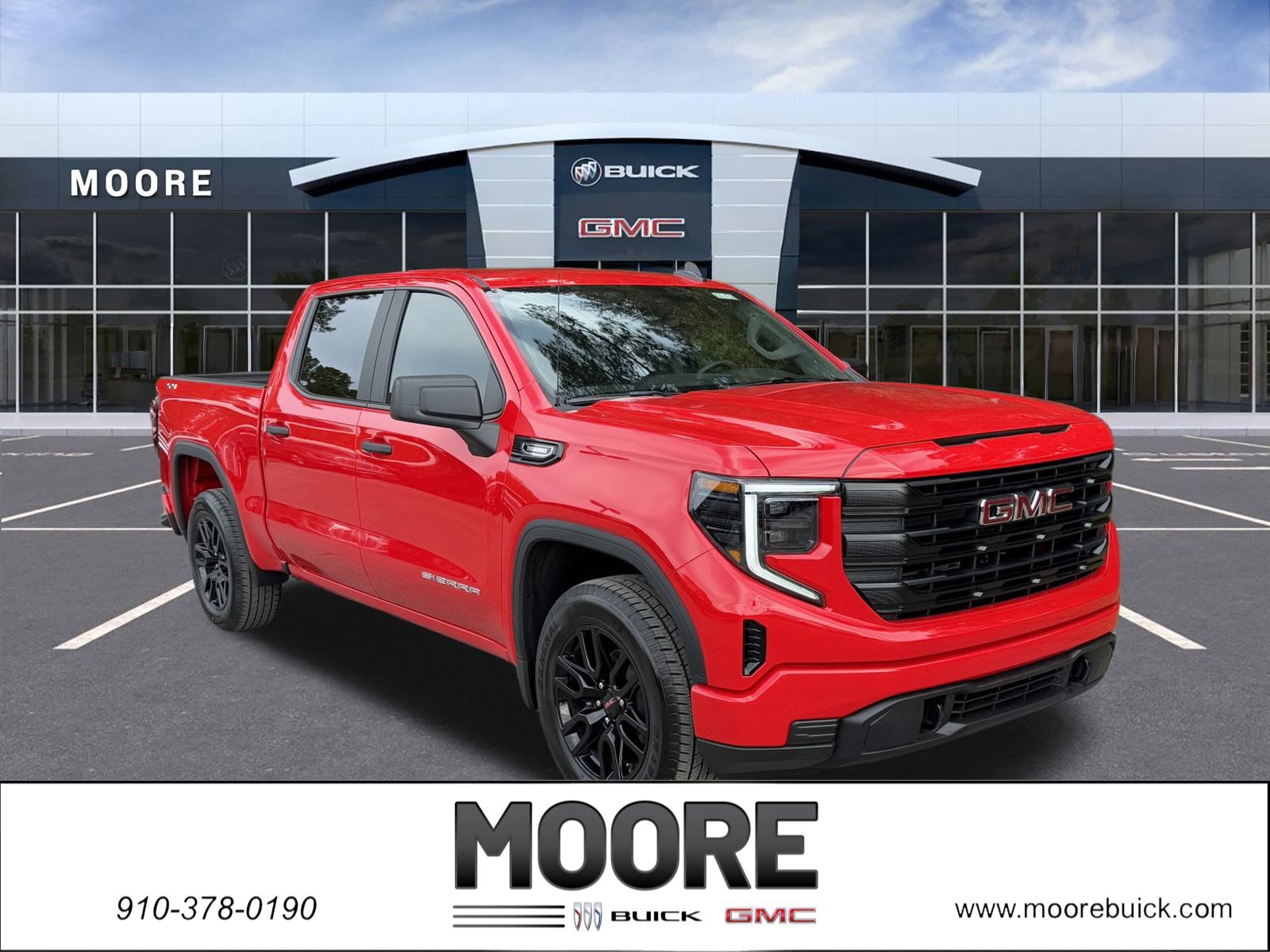 2026 GMC Sierra 1500 Pro's photo