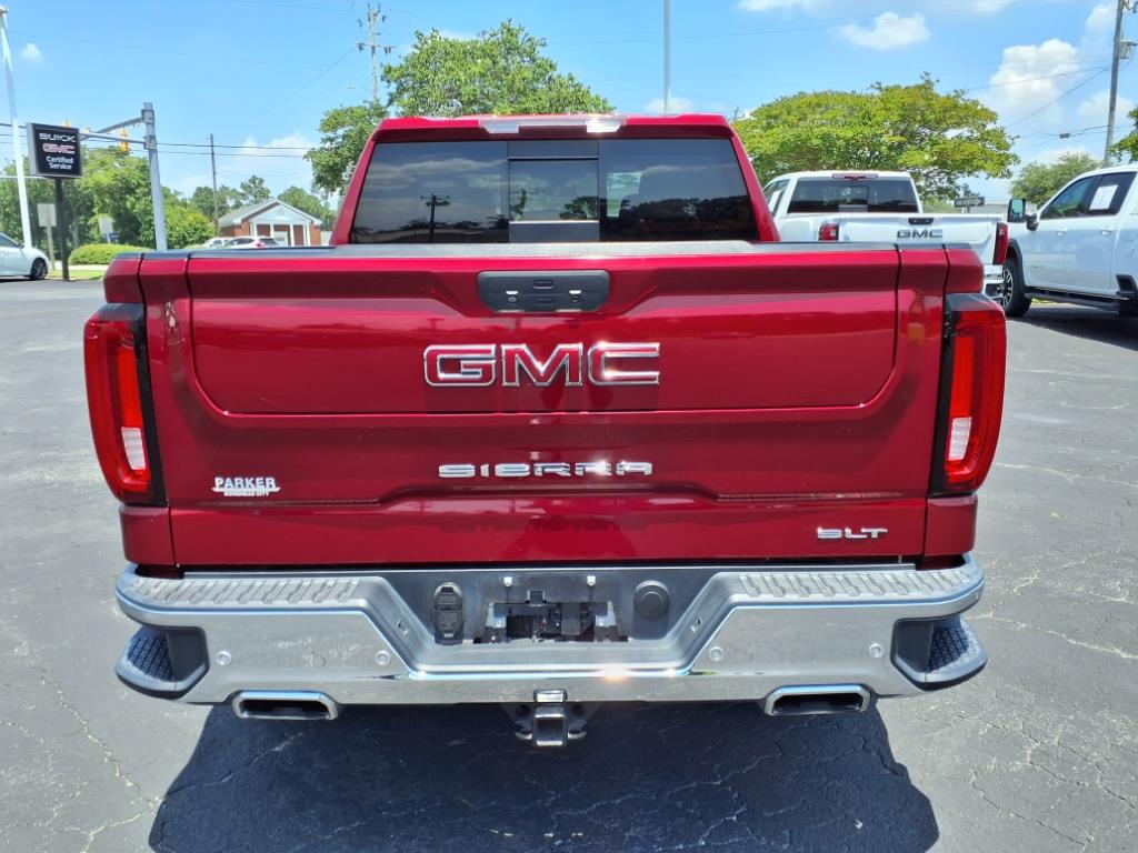 2019 Gmc Sierra 1500 SLT photo 3