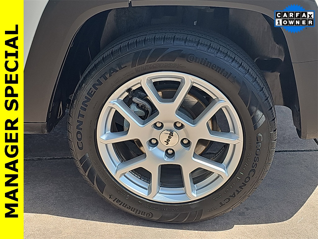2022 Jeep Renegade Latitude photo 33