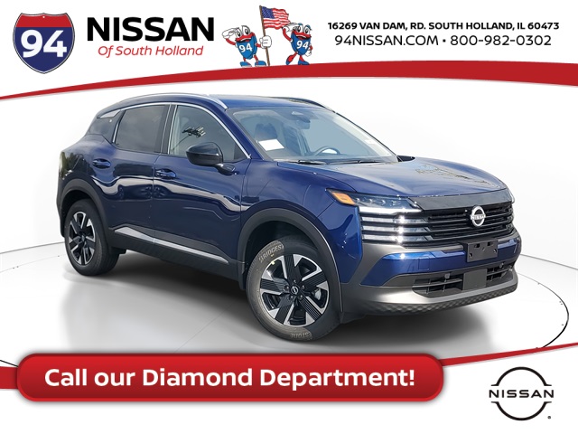 2026 Nissan KICKS SV AWD's photo