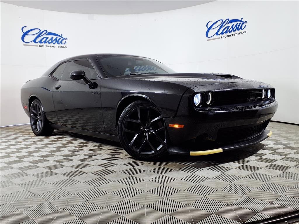 2019 Dodge Challenger GT's photo