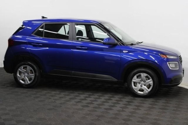 2020 Hyundai Venue SE photo 3