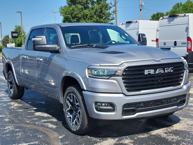 New 2025 Ram 1500 Laramie