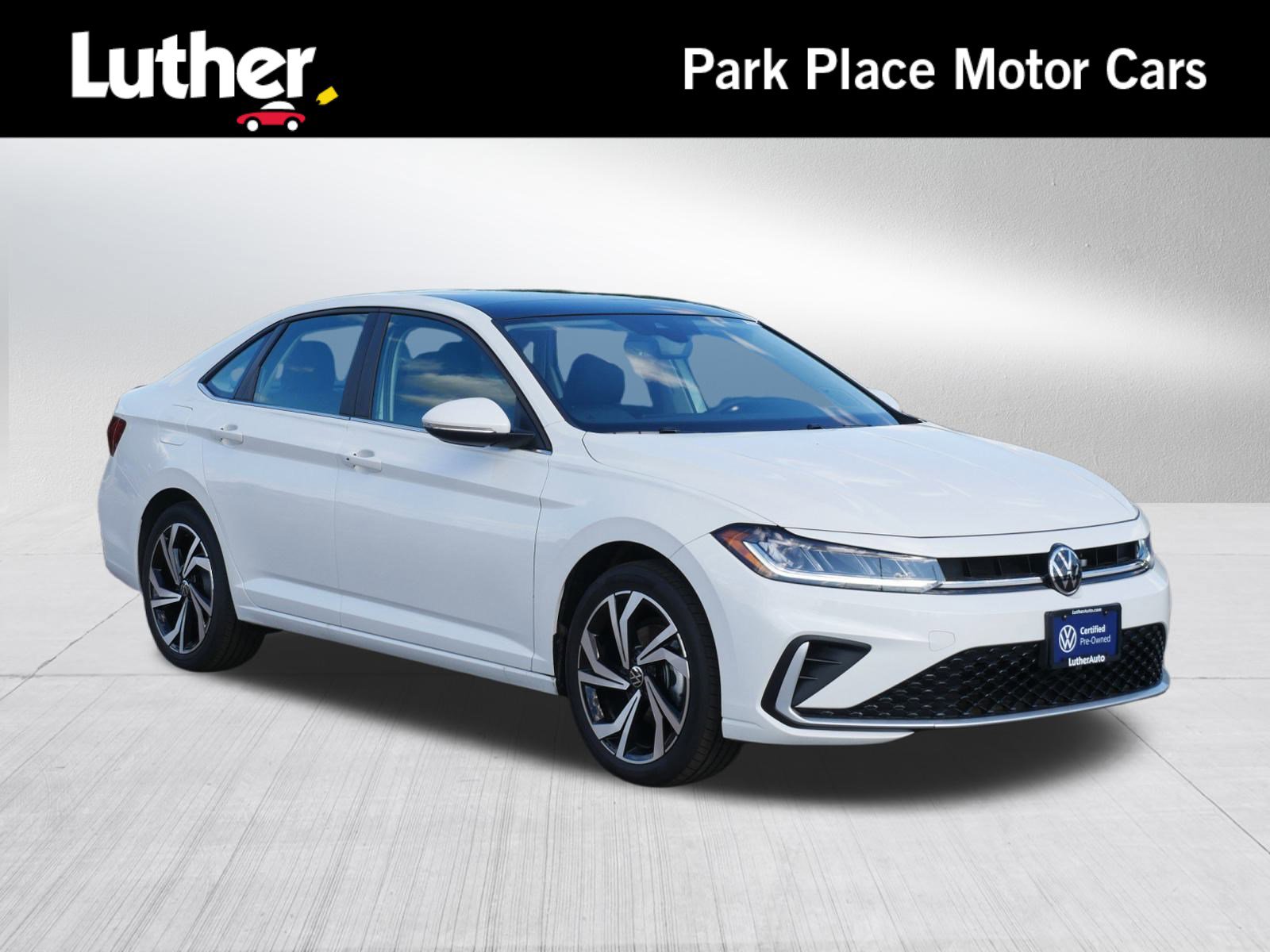 2025 Volkswagen Jetta SEL's photo