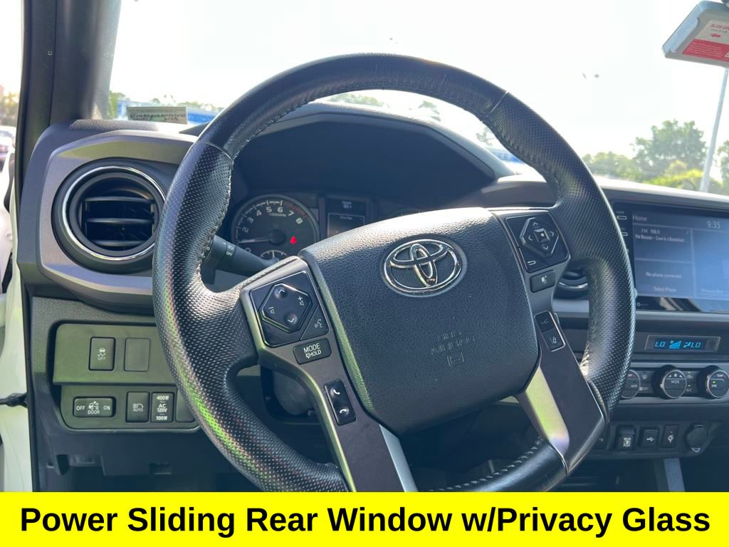 2023 Toyota Tacoma TRD Off-Road photo 14