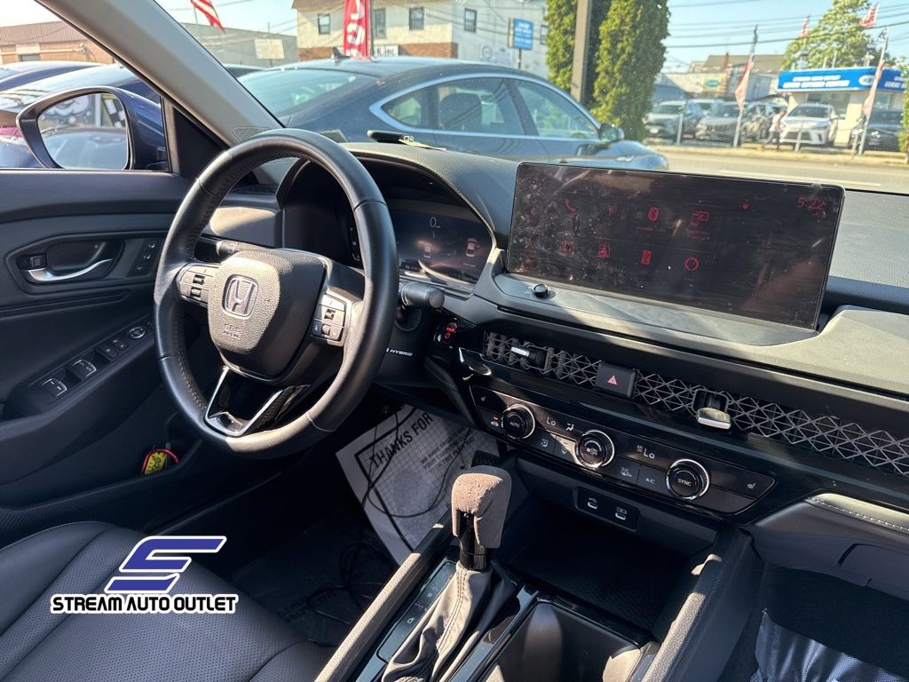 2024 Honda Accord Hybrid EX-L photo 15