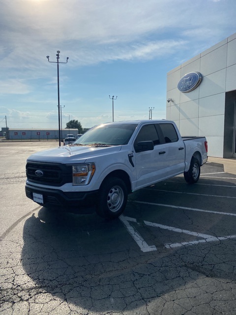 2022 Ford F-150 XL photo 3