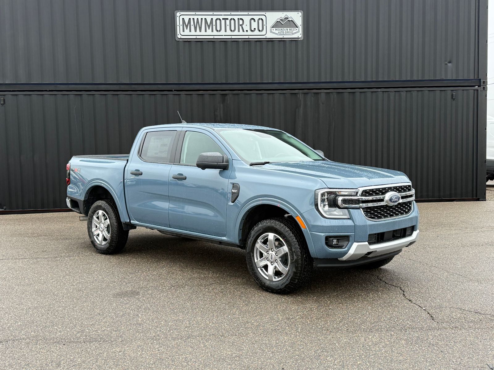 2025 Ford Ranger XLT's photo