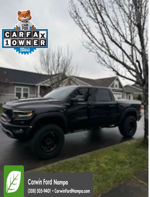 2022 RAM Ram 1500 Pickup TRX's photo