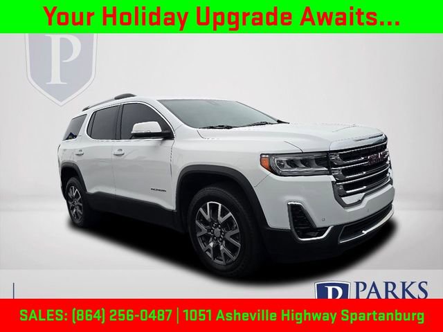 2023 GMC Acadia SLT's photo