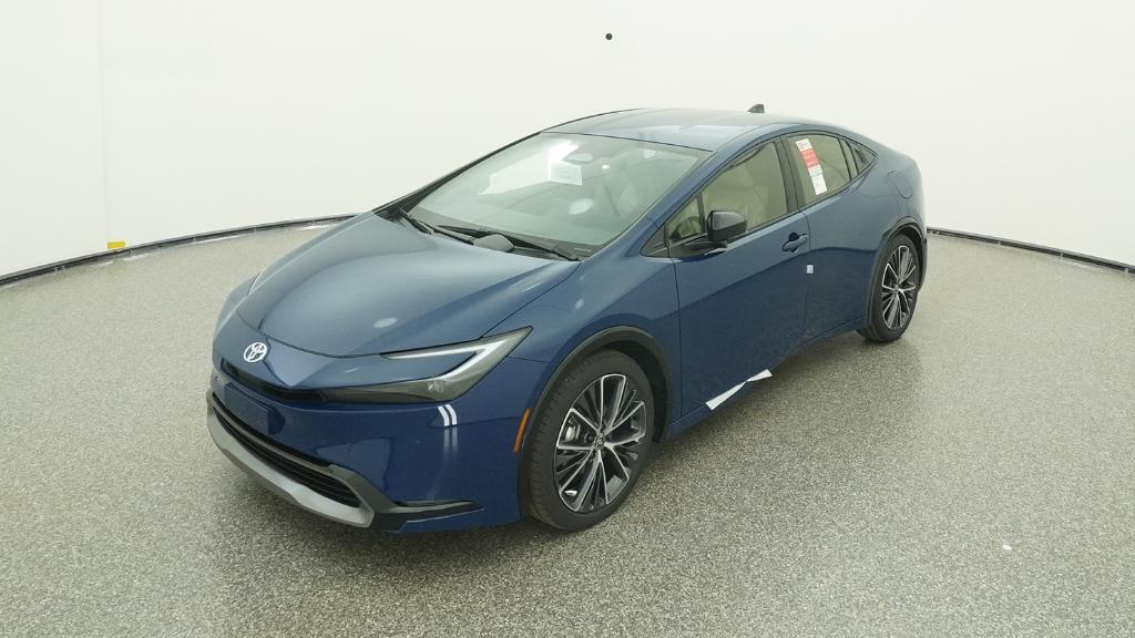 2026 Toyota Prius XLE's photo