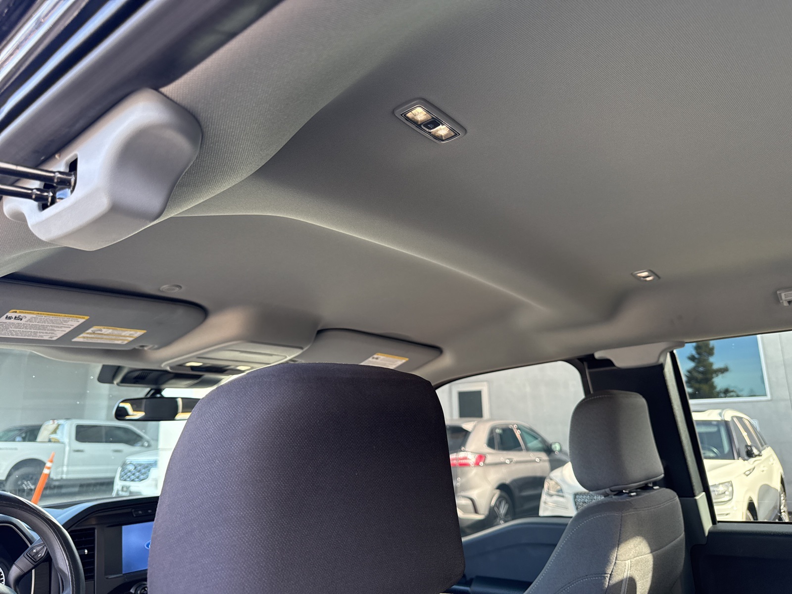 2021 Ford F-150 XL photo 3