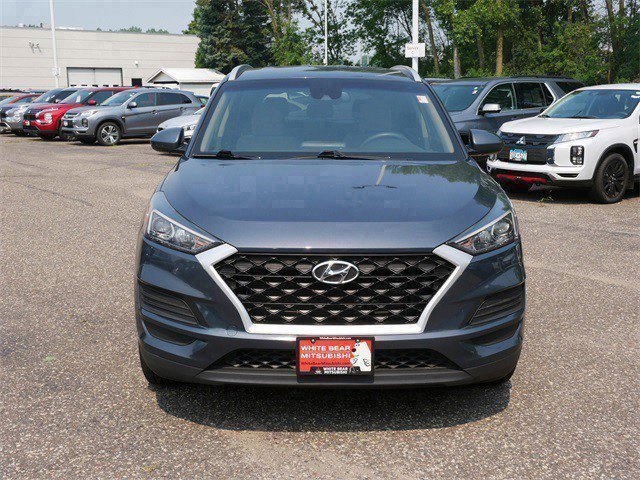 Used 2021 Hyundai Tucson Value with VIN KM8J3CA49MU302301 for sale in White Bear Lake, Minnesota