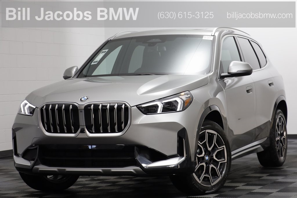 2026 BMW X1 28i's photo