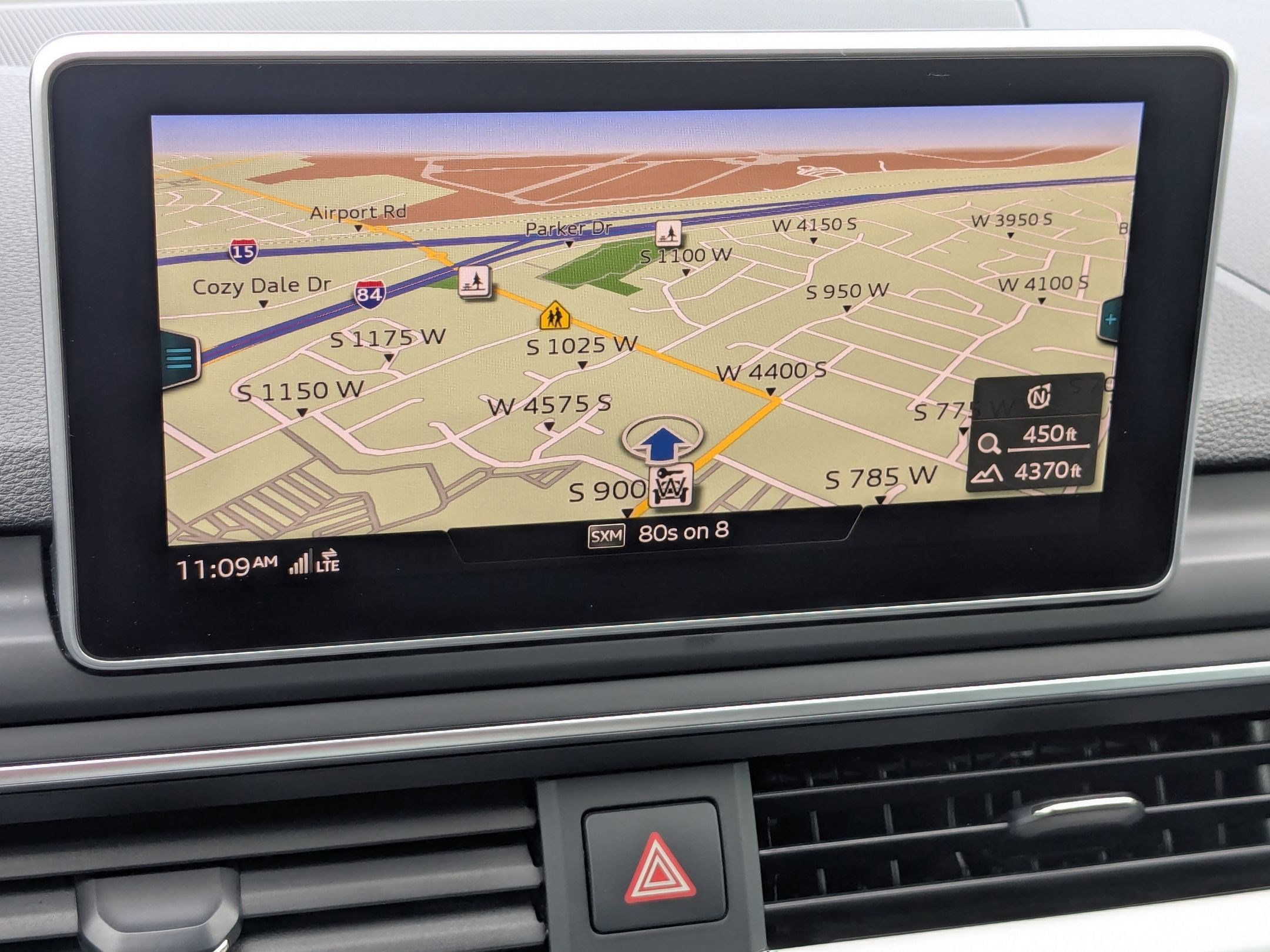 2019 Audi S4 Base Premium Plus photo 19