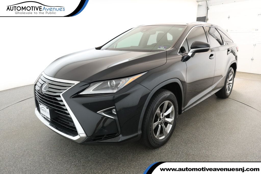 2019 Lexus RX LUXURY's photo