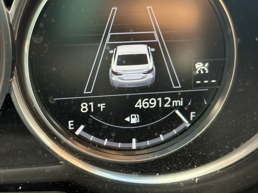 2020 Mazda Mazda6 Touring photo 10