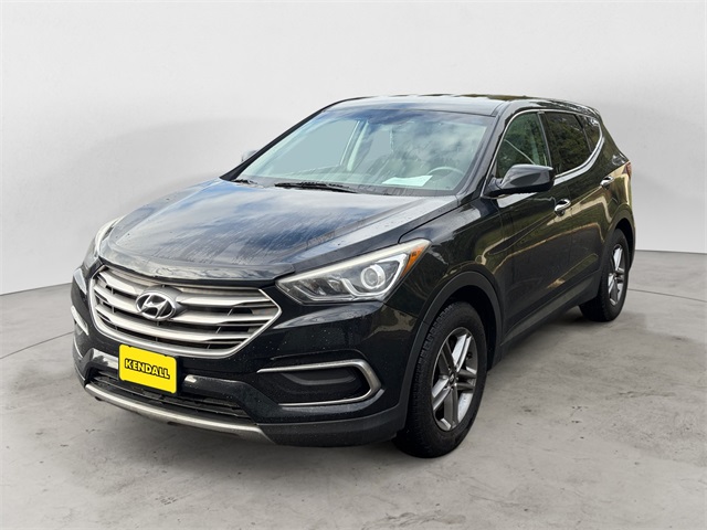 2017 Hyundai Santa Fe Sport's photo