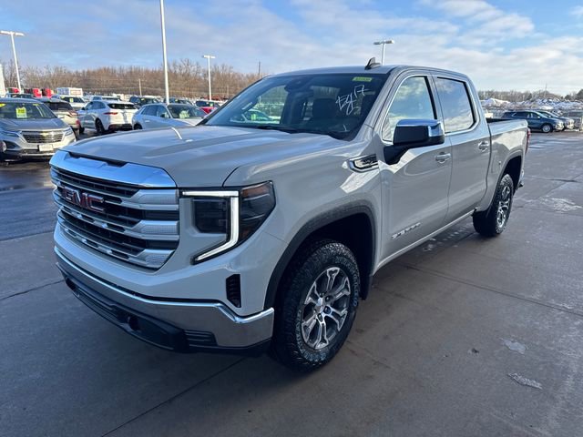 2026 GMC Sierra 1500 SLE's photo