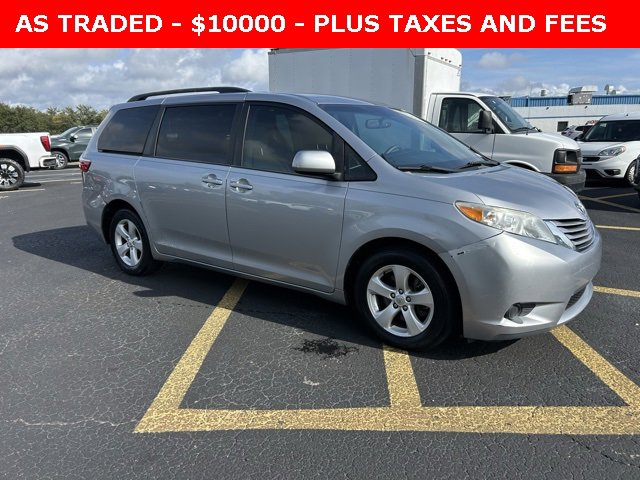 2015 Toyota Sienna LE