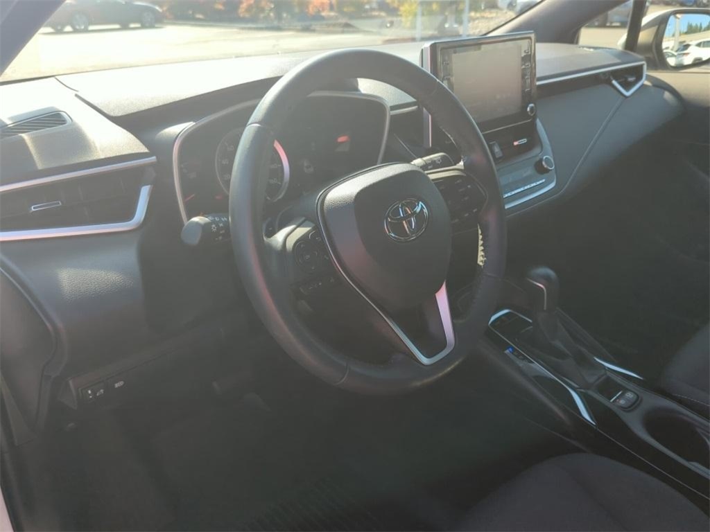 2019 Toyota Corolla SE photo 16