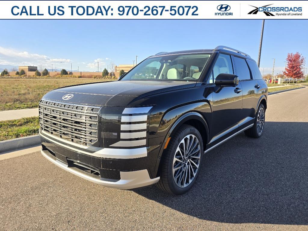 2026 Hyundai Palisade Calligraphy's photo